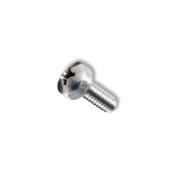 Newport Fasteners #10-24 x 3/4 in Phillips Fillister Machine Screw, Plain 18-8 Stainless Steel, 2000 PK 656433-BR-2000 - main